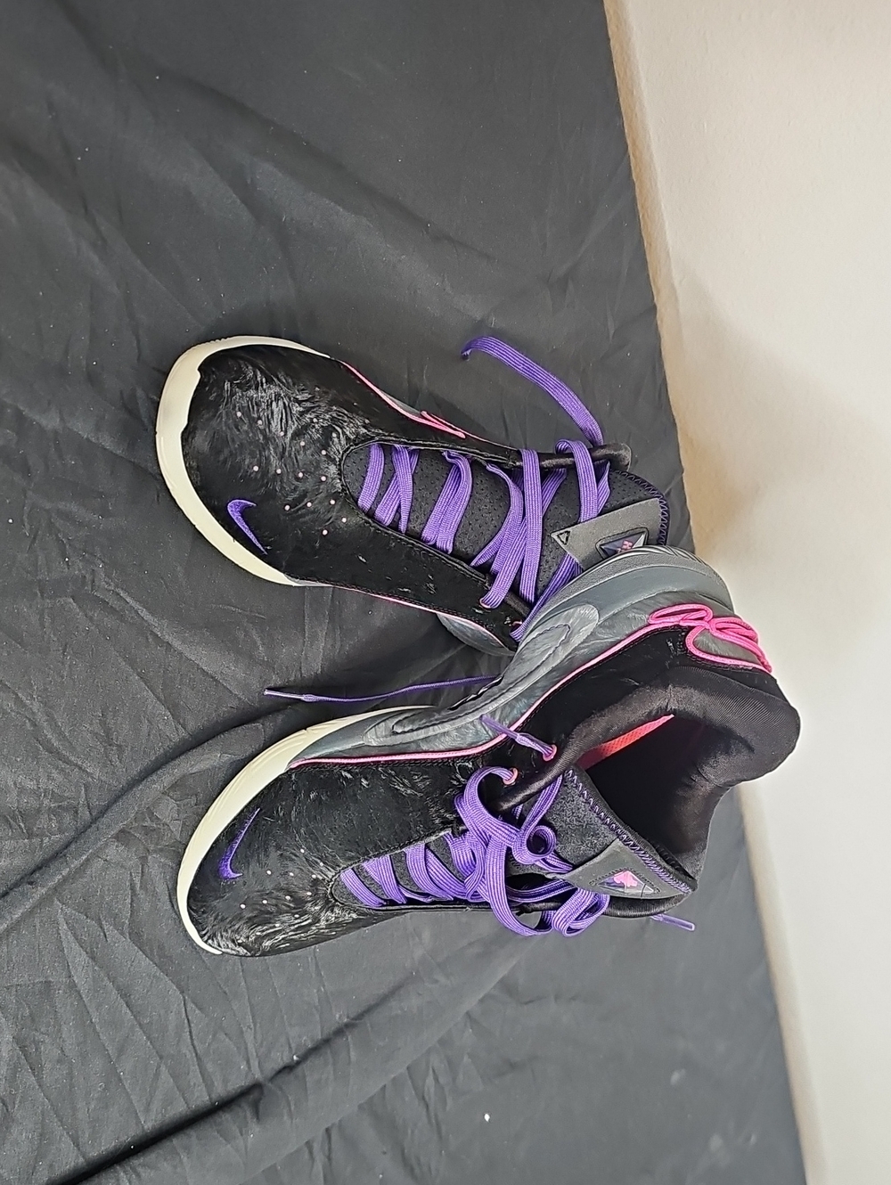 Nike LeBron 22 "Blacklight"